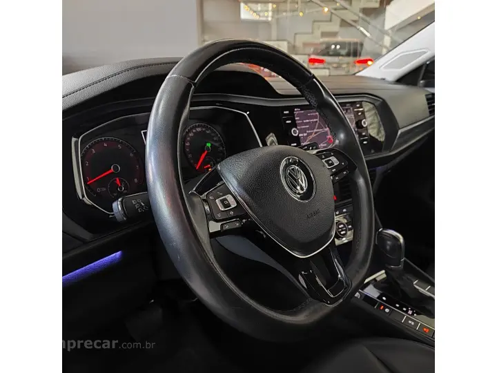 JETTA 1.4 250 TSI TOTAL FLEX COMFORTLINE TIPTRONIC