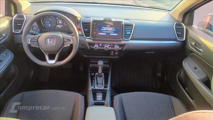 CITY 1.5 I-vtec Hatch EX