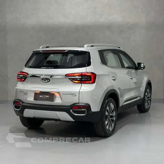 Tiggo 5X TXS 1.5 16V Turbo Flex Aut.