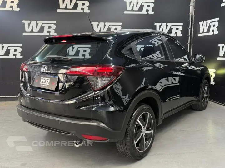 HR-V EXL 1.8 Flexone 16V 5p Aut.