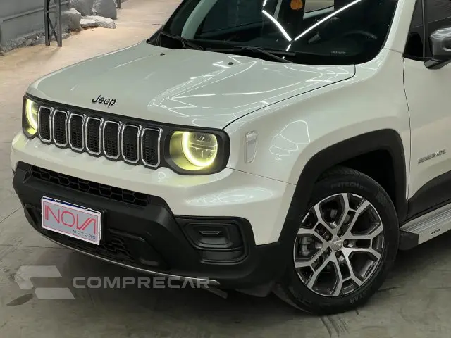 RENEGADE - 1.3 T270 TURBO LONGITUDE AT6