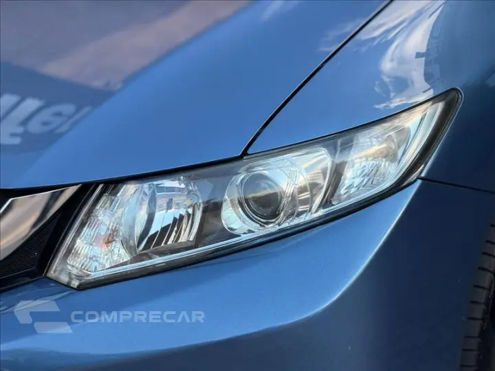 CIVIC 2.0 LXR 16V