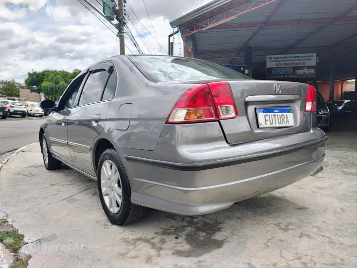 Civic LX 1.7