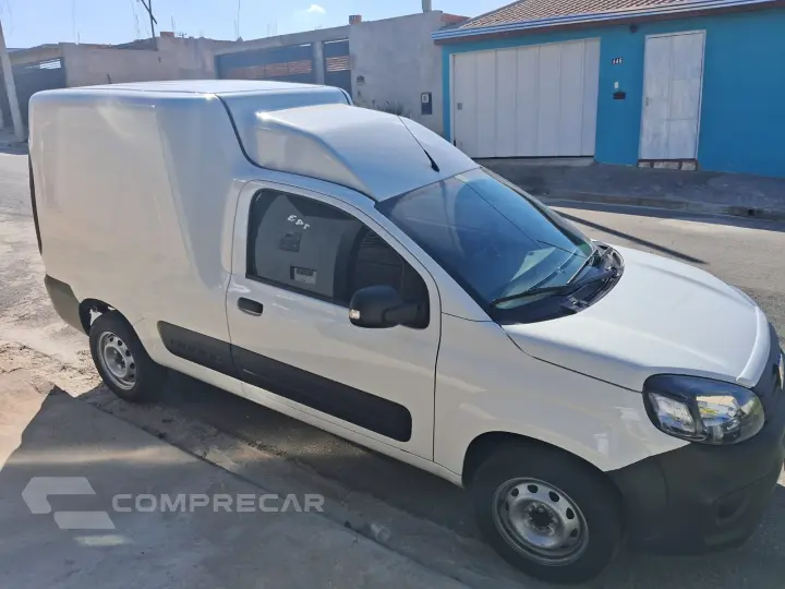FIORINO 1.4 MPI Furgão Endurance 8V