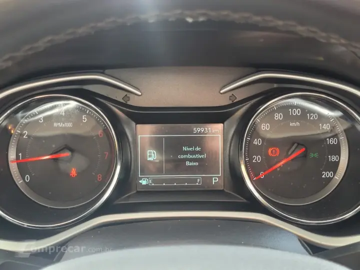 ONIX HATCH LTZ 1.0 12V TB Flex 5p Aut.