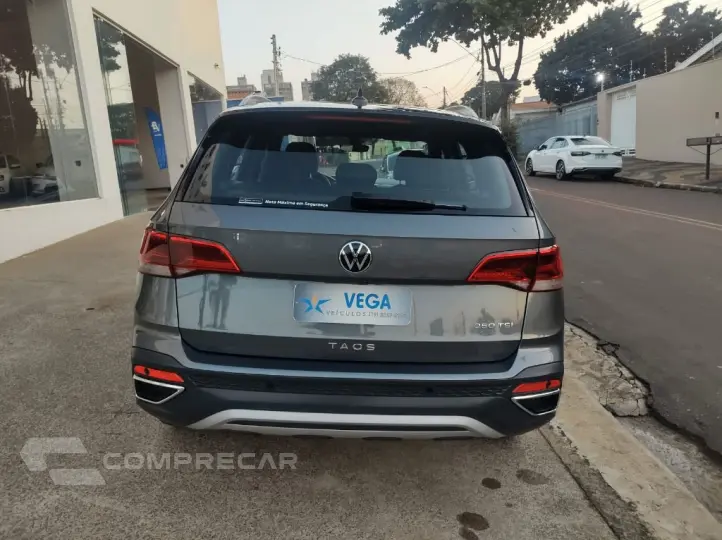 TAOS Highline 1.4 250 TSI Flex Aut.