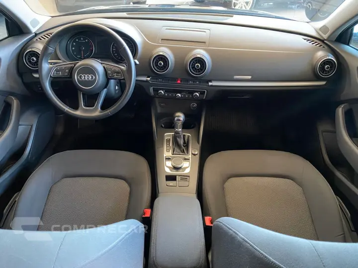 A3 1.4 TFSI Sedan Ambiente 16V