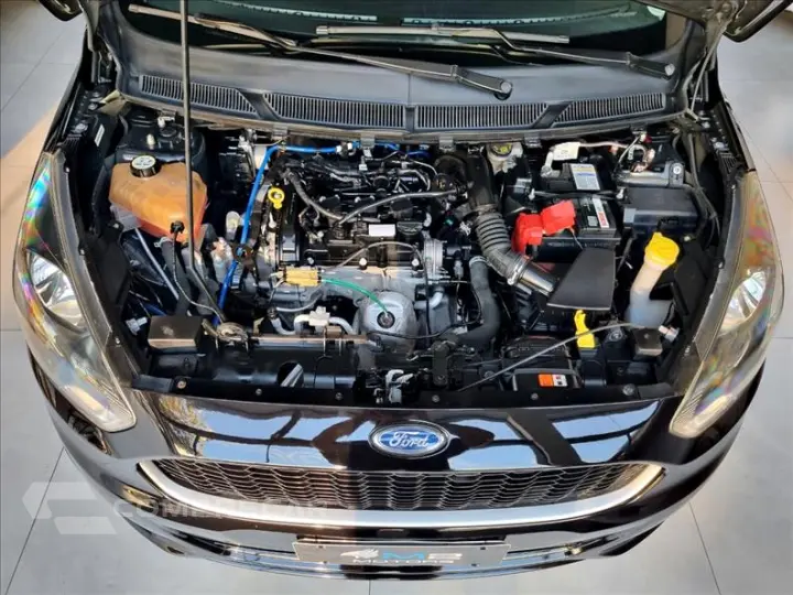 KA 1.0 SE Plus 12V