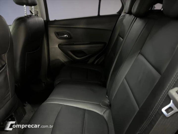 TRACKER 1.4 16V TURBO FLEX LT AUTOMÁTICO