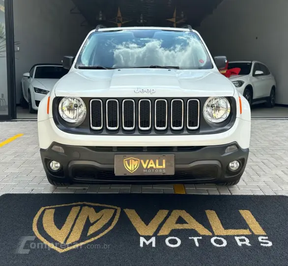 Renegade Sport 2.0 4x4 TB Diesel Aut.