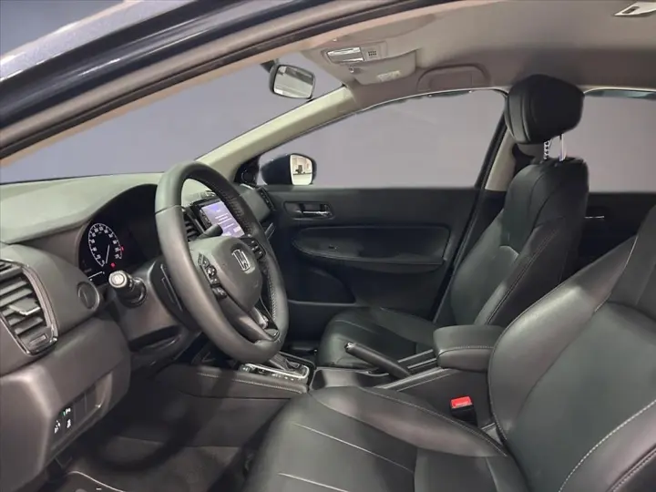 CITY 1.5 i-VTEC FLEX EXL CVT