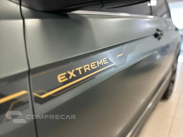 T-CROSS 1.4 250 TSI TOTAL FLEX EXTREME AUTOMÁTICO