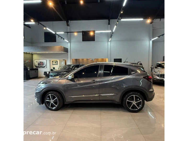 HR-V 1.8 16V FLEX EXL 4P AUTOMÁTICO