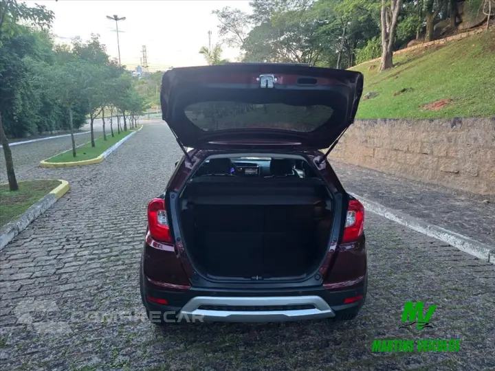 WR-V 1.5 16V FLEXONE EXL CVT