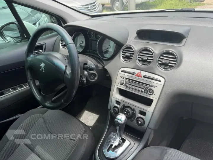 308 2.0 16V 4P FLEX ALLURE AUTOMÁTICO