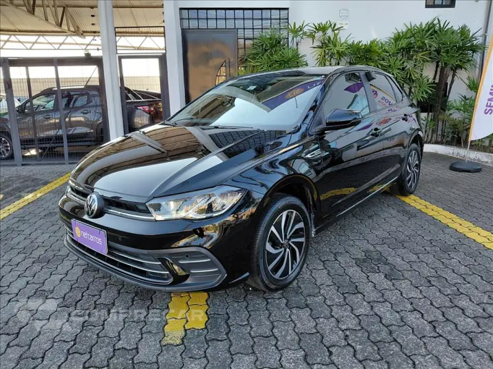 POLO 1.0 170 TSI HIGHLINE AUTOMÁTICO
