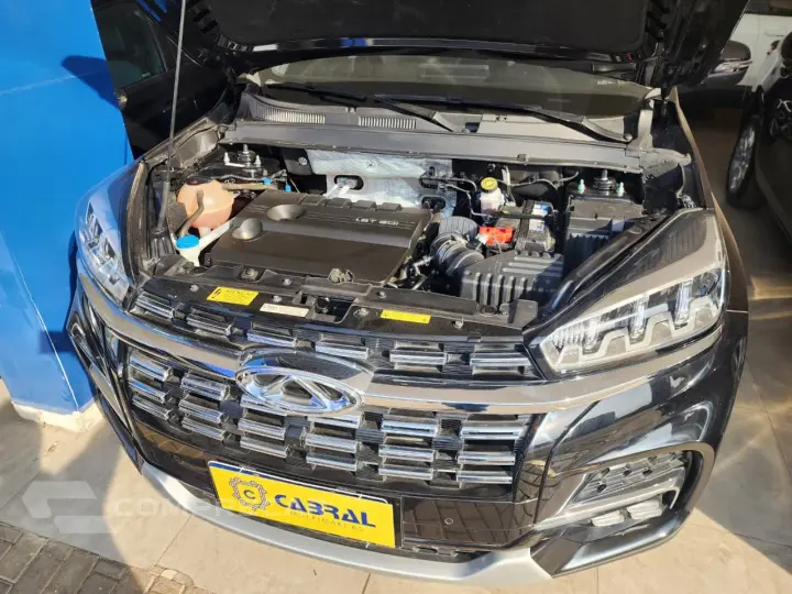 Tiggo 8 TXS 1.6 16V TGDi Aut.