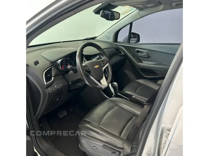 TRACKER 1.4 16V TURBO FLEX PREMIER AUTOMÁTICO