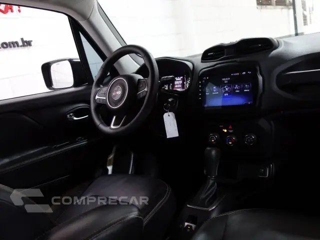 RENEGADE - 1.8 16V 4P AUTOMATICO