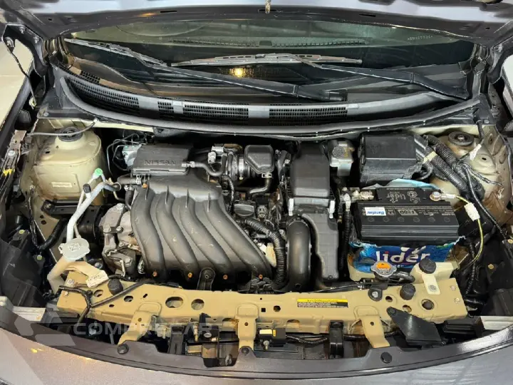 VERSA 1.6 16V FLEX UNIQUE 4P MANUAL