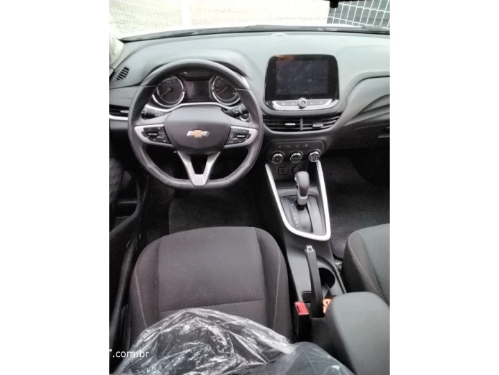 ONIX 1.0 TURBO FLEX LTZ AUTOMÁTICO