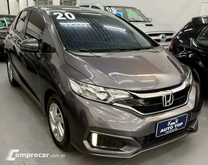 FIT 1.5 DX 16V