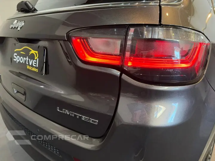 Compass 1.3 T270 Turbo Flex Limited At6