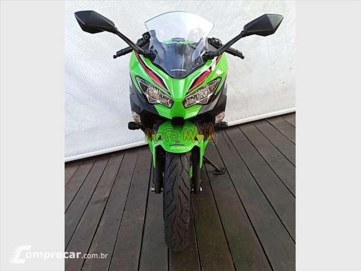 NINJA 400 KRT EDITION