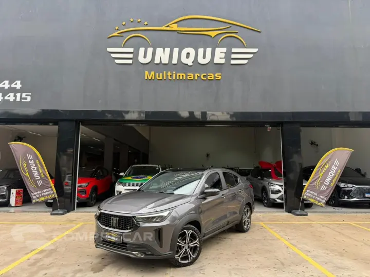Fastback 1.0 Turbo 200 Flex Impetus Cvt