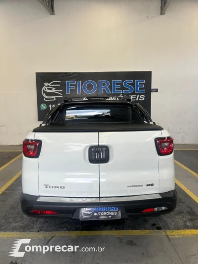 FIAT TORO 1.8 16V EVO FREEDOM