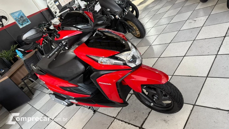 ELITE 125C - scooter