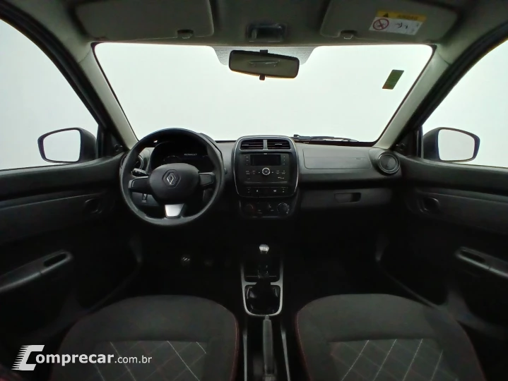 KWID 1.0 12V SCE FLEX ZEN MANUAL