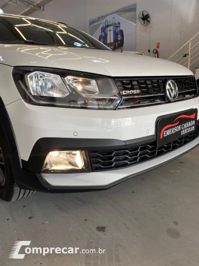 SAVEIRO 1.6 Cross CD 16V