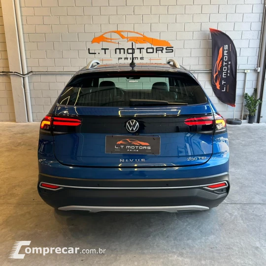 NIVUS 1.0 200 TSI Highline