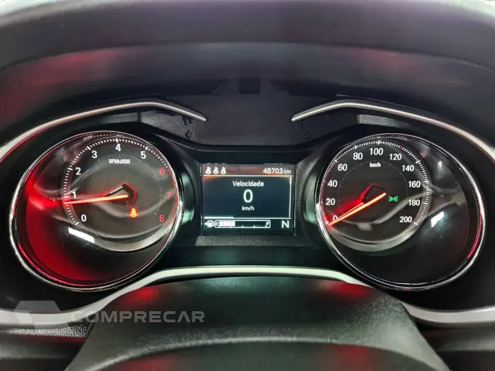 ONIX SEDAN Plus LTZ 1.0 12V TB Flex Aut.