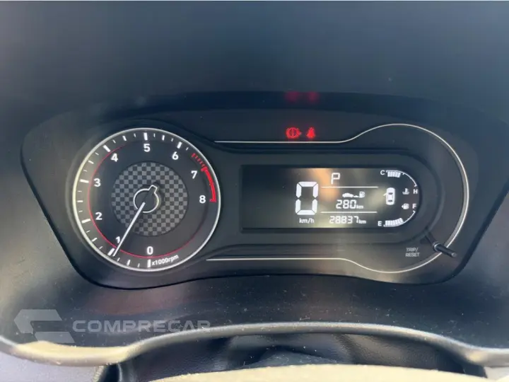 HB20 1.0 TGDI FLEX PLATINUM AUTOMÁTICO