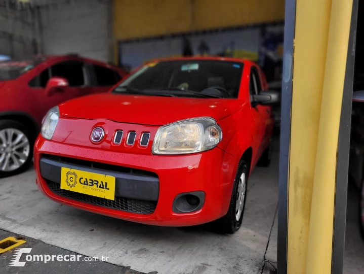 UNO 1.0 EVO Vivace 8V