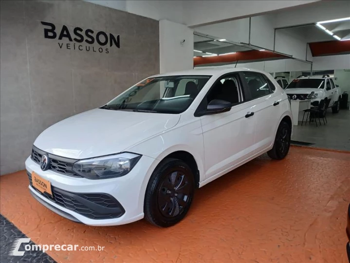 POLO 1.0 MPI Track