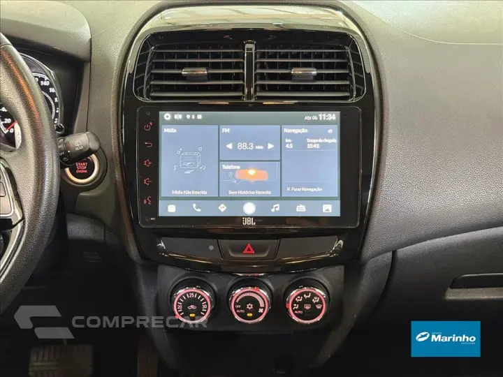 OUTLANDER SPORT 2.0 MIVEC FLEX HPE AUTOMÁTICO