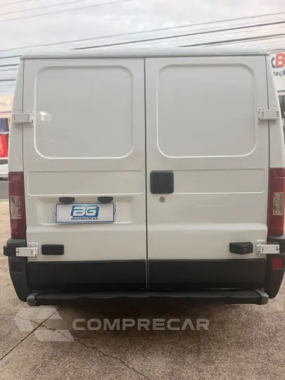 Ducato Cargo Longo 2.3 ME Diesel