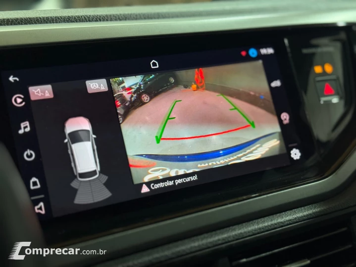 Nivus Comfortline 1.0 200 TSI Flex Aut.