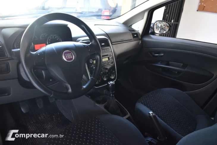 SIENA 1.4 MPI ELX Attractive 8V