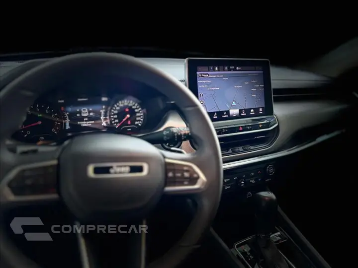 COMPASS 1.3 T270 Turbo Longitude