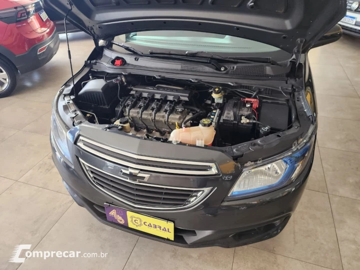 PRISMA Sed. LTZ 1.4 8V FlexPower 4p
