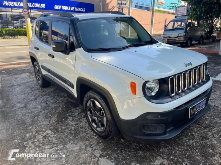 RENEGADE 1.8 16V STD