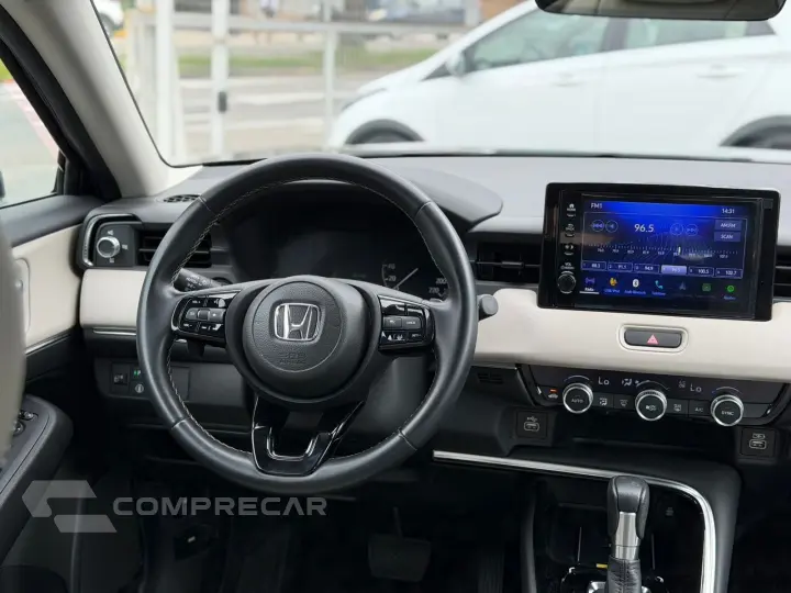 HR-V Touring 1.5 Flex TB 16V 5p Aut.