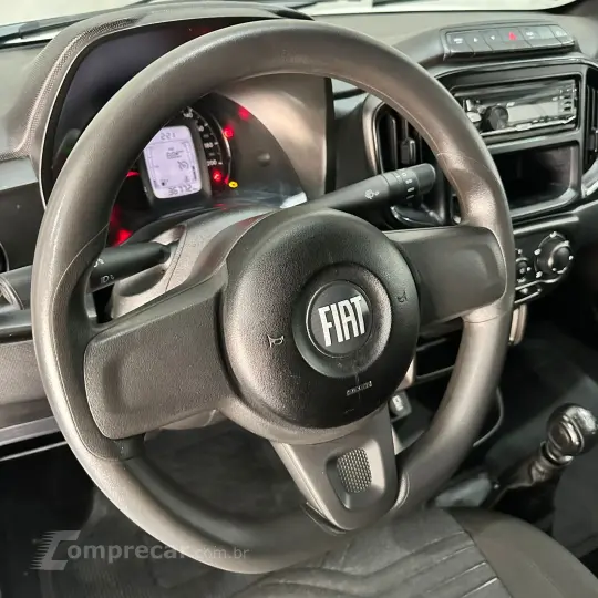 Fiorino Endurance EVO 1.4 Flex 8V 2p