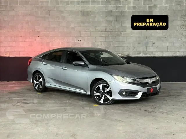 CIVIC - 2.0 16V ONE EX 4P CVT