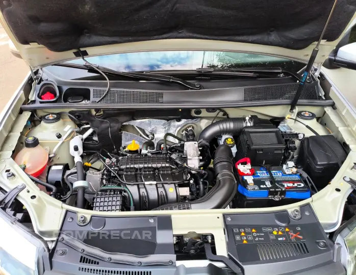 SANDERO 1.0 12V SCE Life