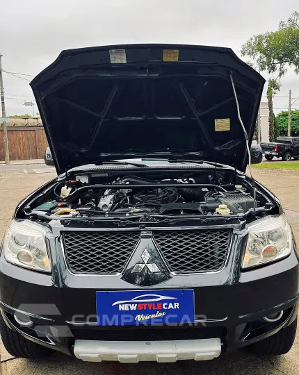 PAJERO 2.0 TR4 GLS 4X4 16V